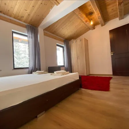 Escape View Appartement Stoykite